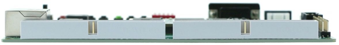 TL138F-EasyEVM開(kāi)發(fā)板側(cè)視圖2 TL138F-EasyEVM開(kāi)發(fā)板側(cè)視圖2