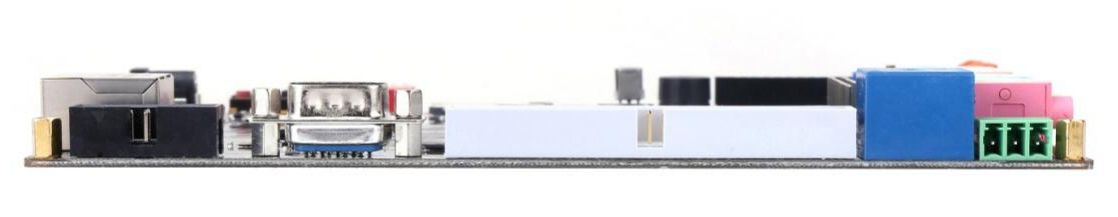 TL5509-EVM開(kāi)發(fā)板側(cè)視圖3