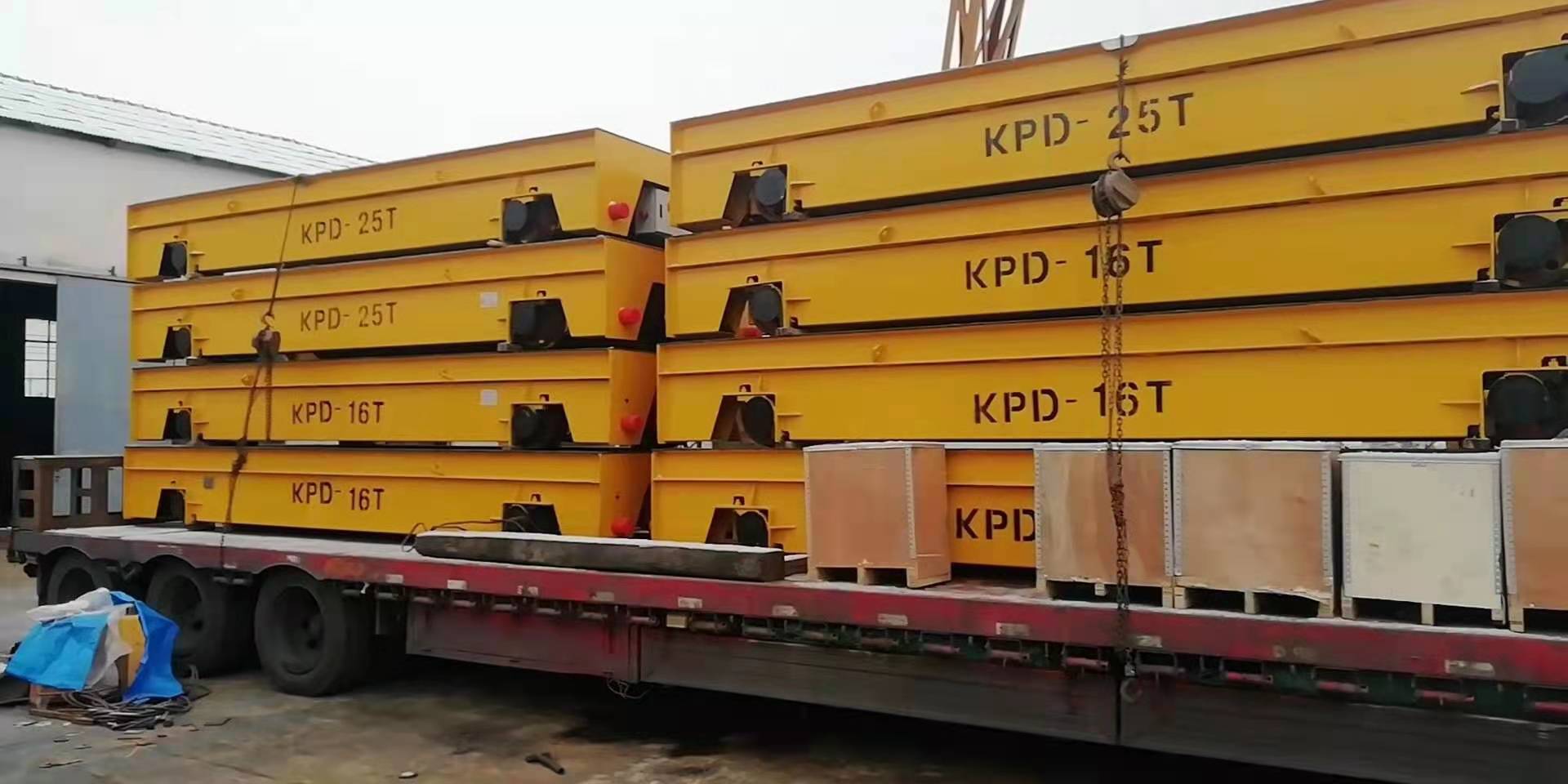 電動(dòng)平車(chē)