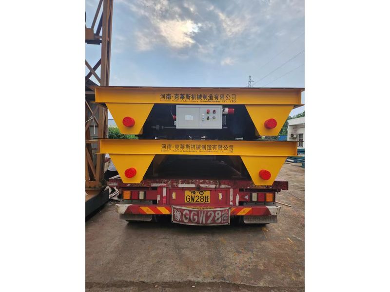 電動(dòng)平車(chē)