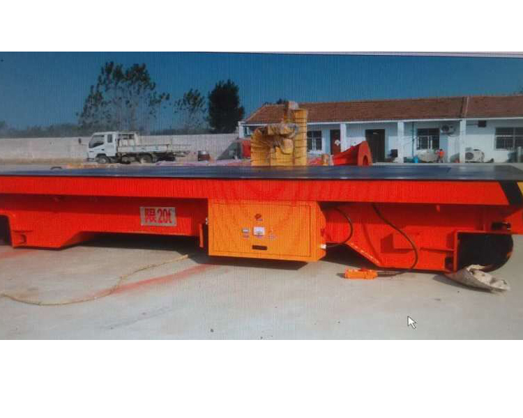 電動(dòng)平車(chē)