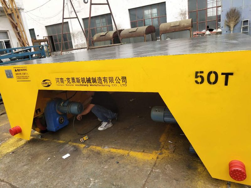 電動(dòng)平車(chē)