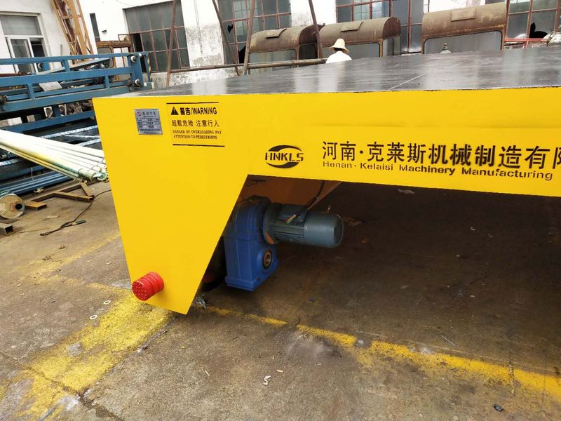 電動(dòng)平車(chē)