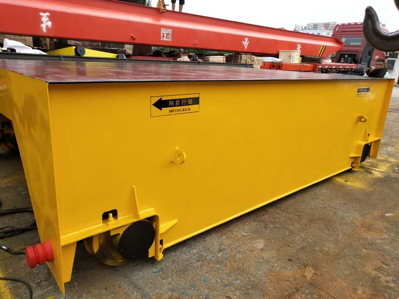 電動(dòng)平車(chē)