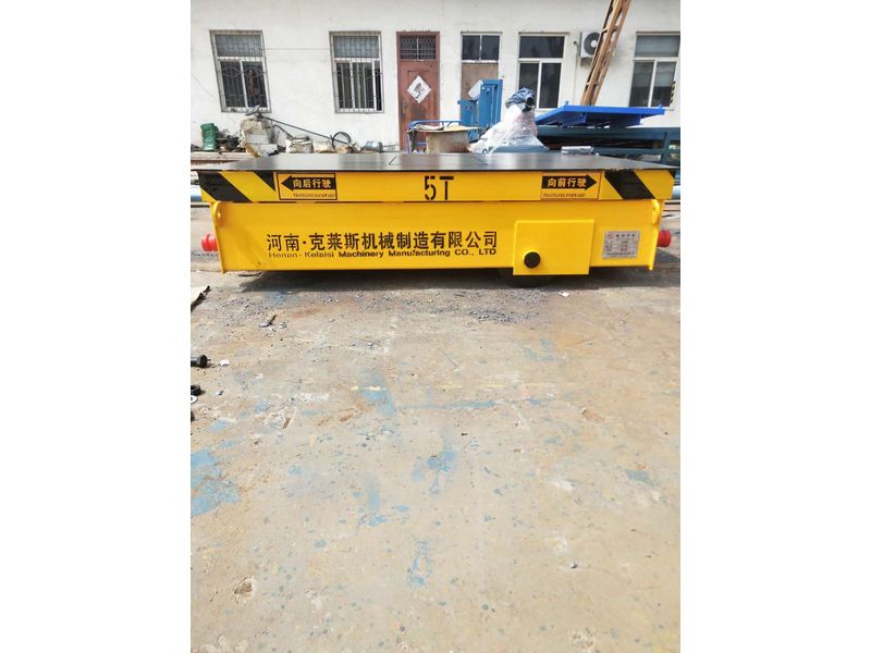 電動(dòng)平車(chē)